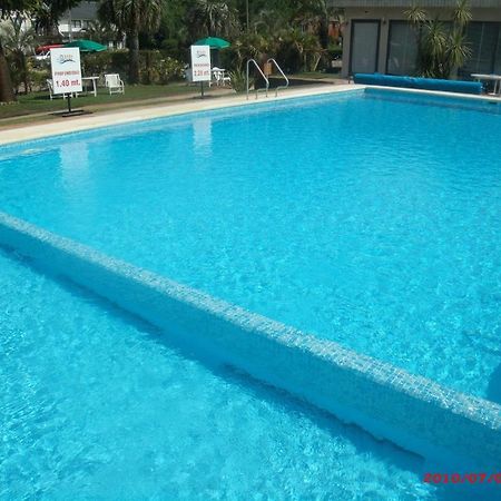 Hotel Puesta Del Sol Punta Ballena Eksteriør billede