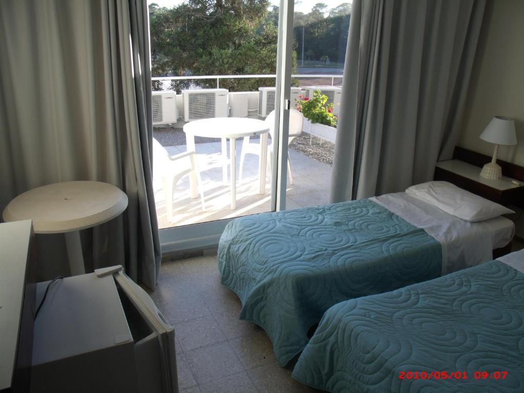 Hotel Puesta Del Sol Punta Ballena Værelse billede