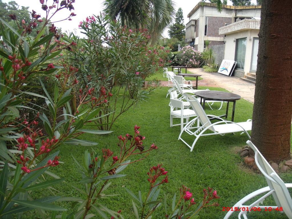 Hotel Puesta Del Sol Punta Ballena Eksteriør billede