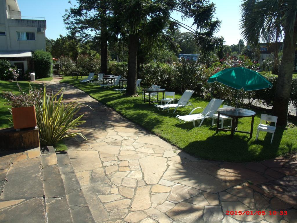 Hotel Puesta Del Sol Punta Ballena Eksteriør billede