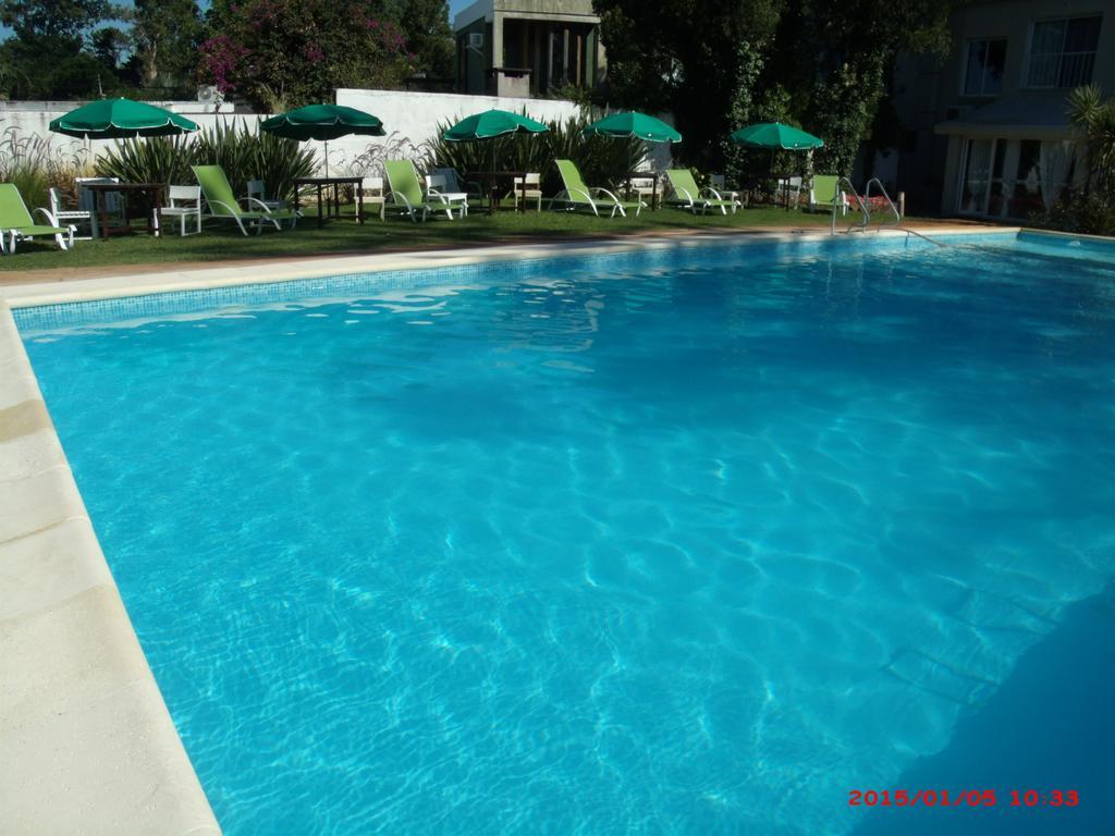Hotel Puesta Del Sol Punta Ballena Eksteriør billede