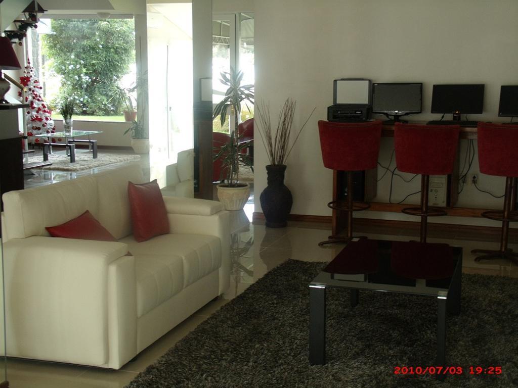 Hotel Puesta Del Sol Punta Ballena Eksteriør billede