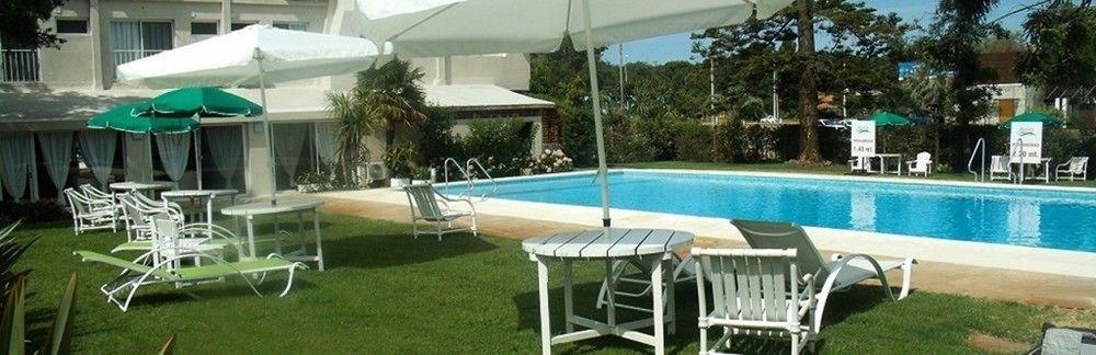Hotel Puesta Del Sol Punta Ballena Eksteriør billede