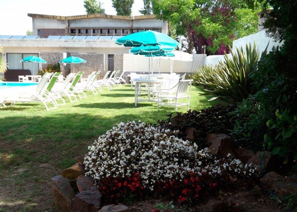 Hotel Puesta Del Sol Punta Ballena Eksteriør billede