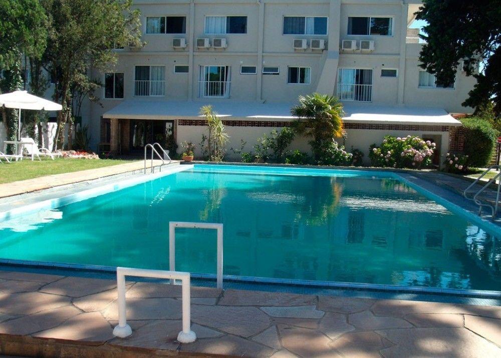 Hotel Puesta Del Sol Punta Ballena Eksteriør billede