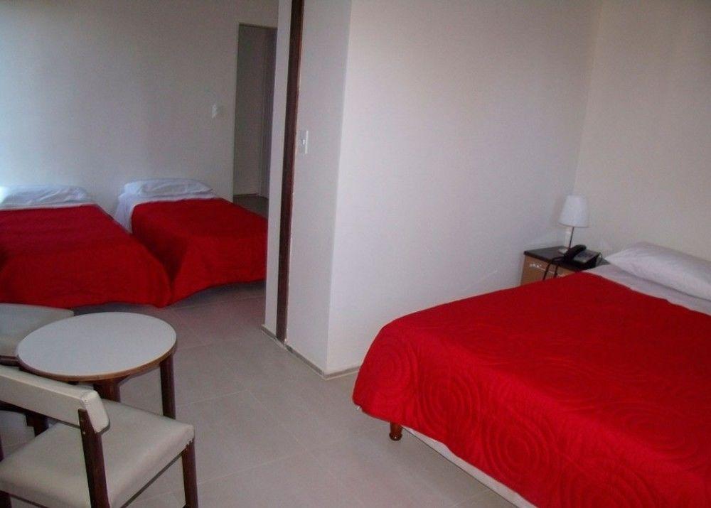 Hotel Puesta Del Sol Punta Ballena Eksteriør billede