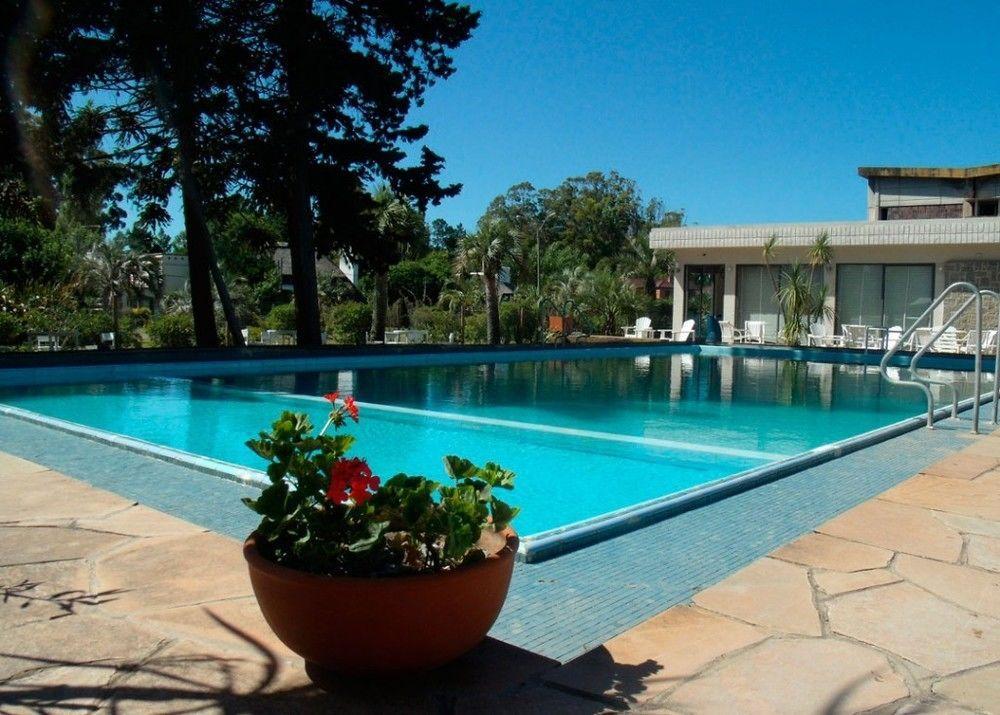 Hotel Puesta Del Sol Punta Ballena Eksteriør billede