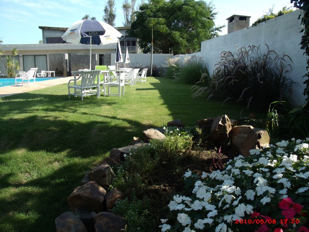 Hotel Puesta Del Sol Punta Ballena Eksteriør billede