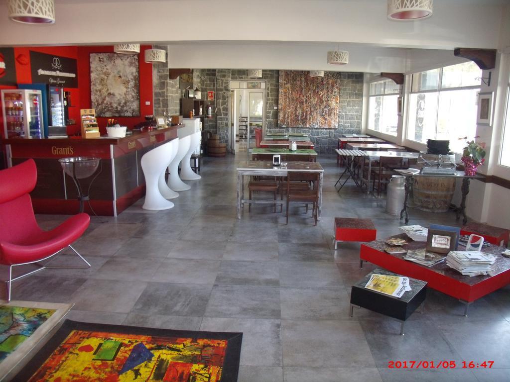 Hotel Puesta Del Sol Punta Ballena Eksteriør billede