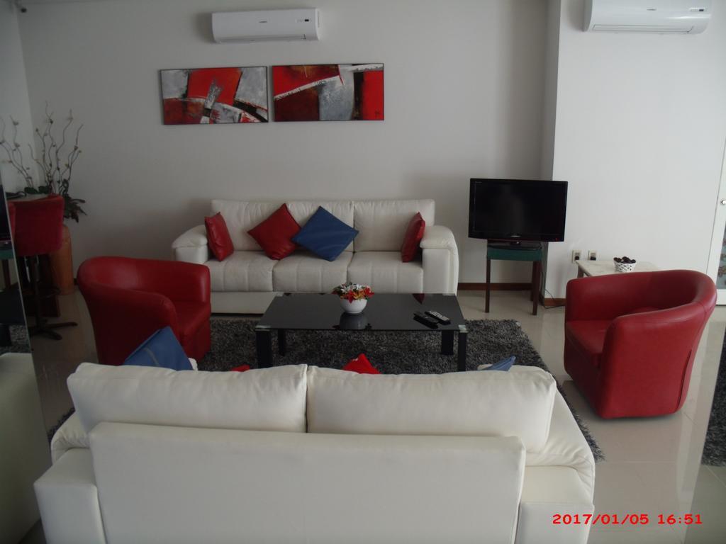 Hotel Puesta Del Sol Punta Ballena Eksteriør billede