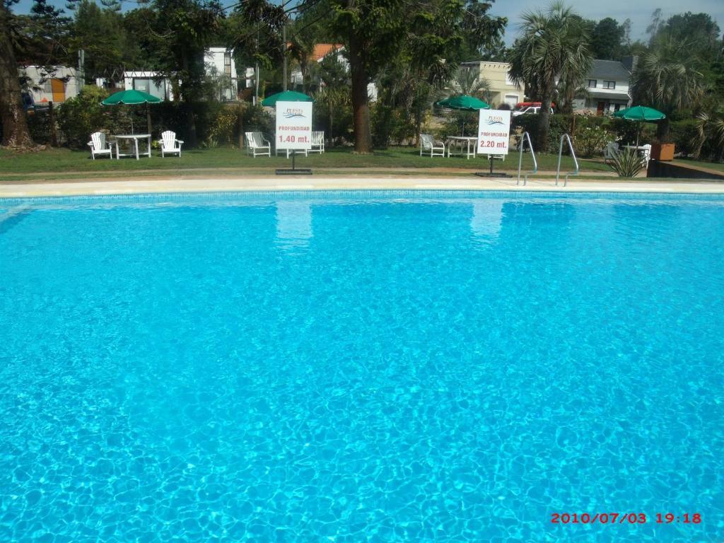 Hotel Puesta Del Sol Punta Ballena Eksteriør billede